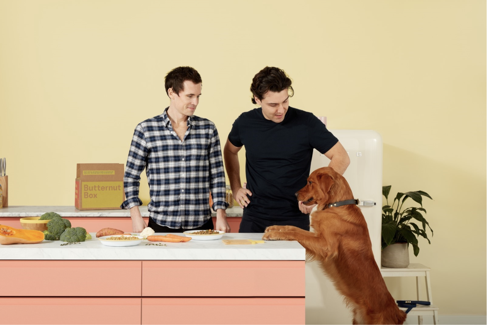 An interview with Butternut Box CoFounder Kevin Glynn Claret Capital